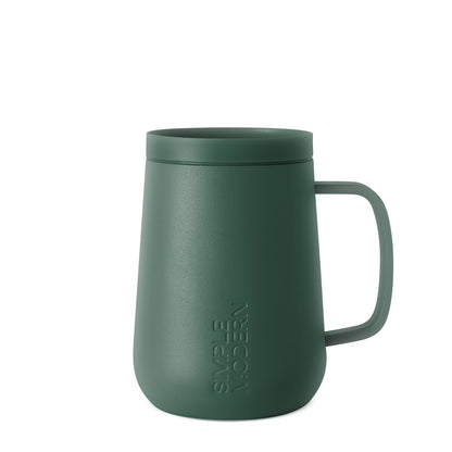 Voyager Mug with Handle - Signature